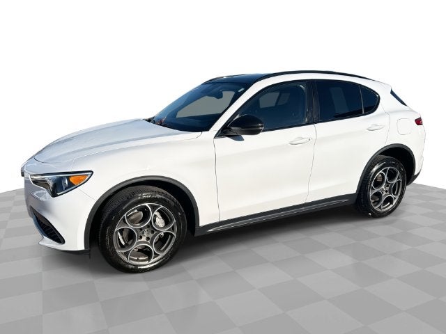 2021 Alfa Romeo Stelvio Sprint