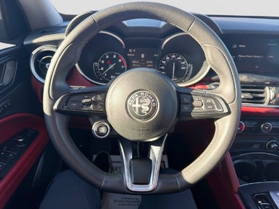2021 Alfa Romeo Stelvio Sprint