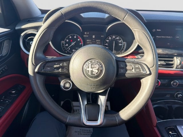 2021 Alfa Romeo Stelvio Sprint