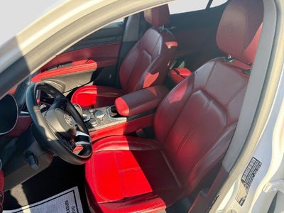2021 Alfa Romeo Stelvio Sprint