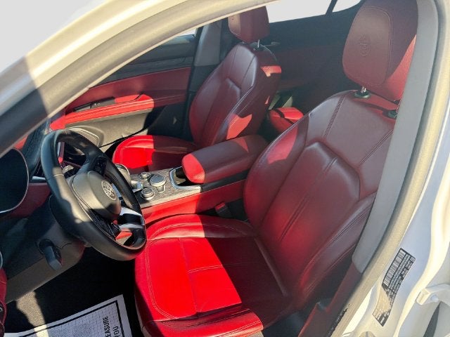 2021 Alfa Romeo Stelvio Sprint