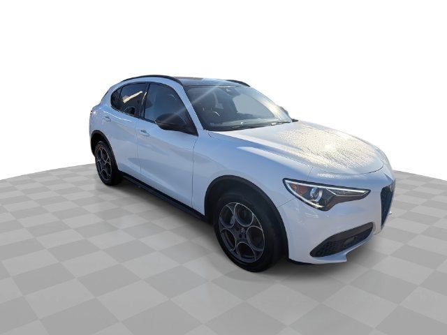 2021 Alfa Romeo Stelvio Sprint