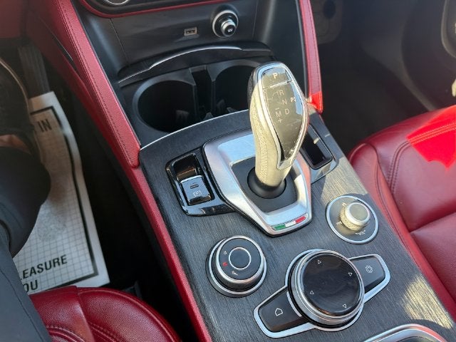 2021 Alfa Romeo Stelvio Sprint