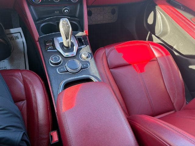 2021 Alfa Romeo Stelvio Sprint