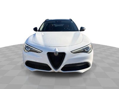 2021 Alfa Romeo Stelvio Sprint