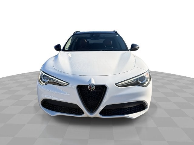 2021 Alfa Romeo Stelvio Sprint