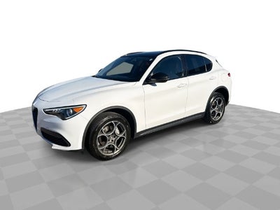 2021 Alfa Romeo Stelvio Sprint