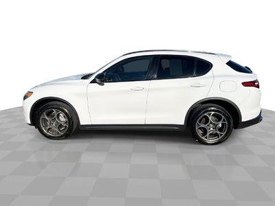 2021 Alfa Romeo Stelvio Sprint