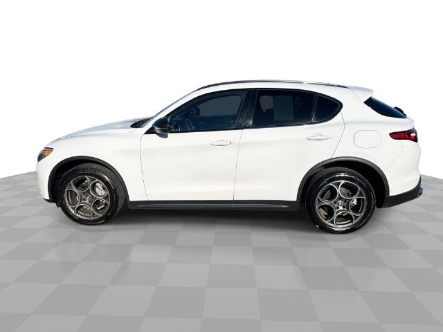 2021 Alfa Romeo Stelvio Sprint