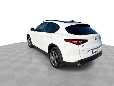 2021 Alfa Romeo Stelvio Sprint