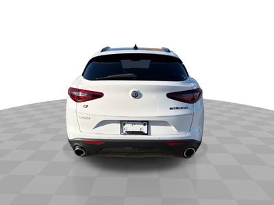 2021 Alfa Romeo Stelvio Sprint