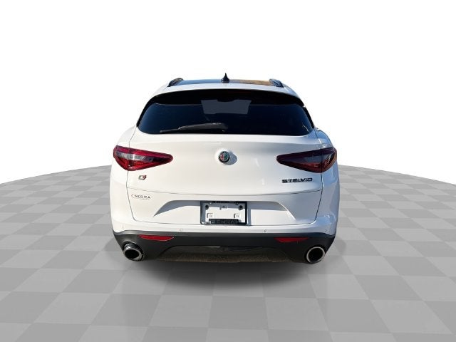 2021 Alfa Romeo Stelvio Sprint