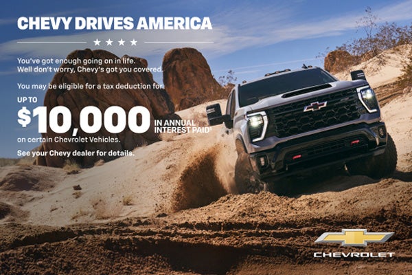 Serra Chevrolet Southfield in Southfield MI