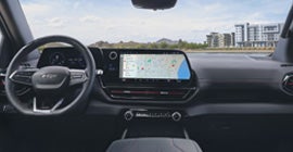 Serra Chevrolet Southfield in Southfield MI