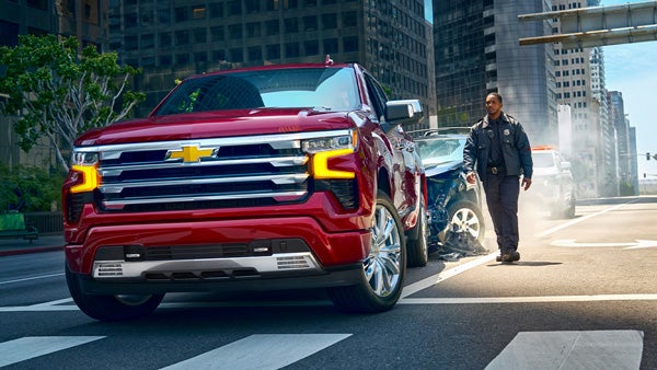 Serra Chevrolet Southfield in Southfield MI