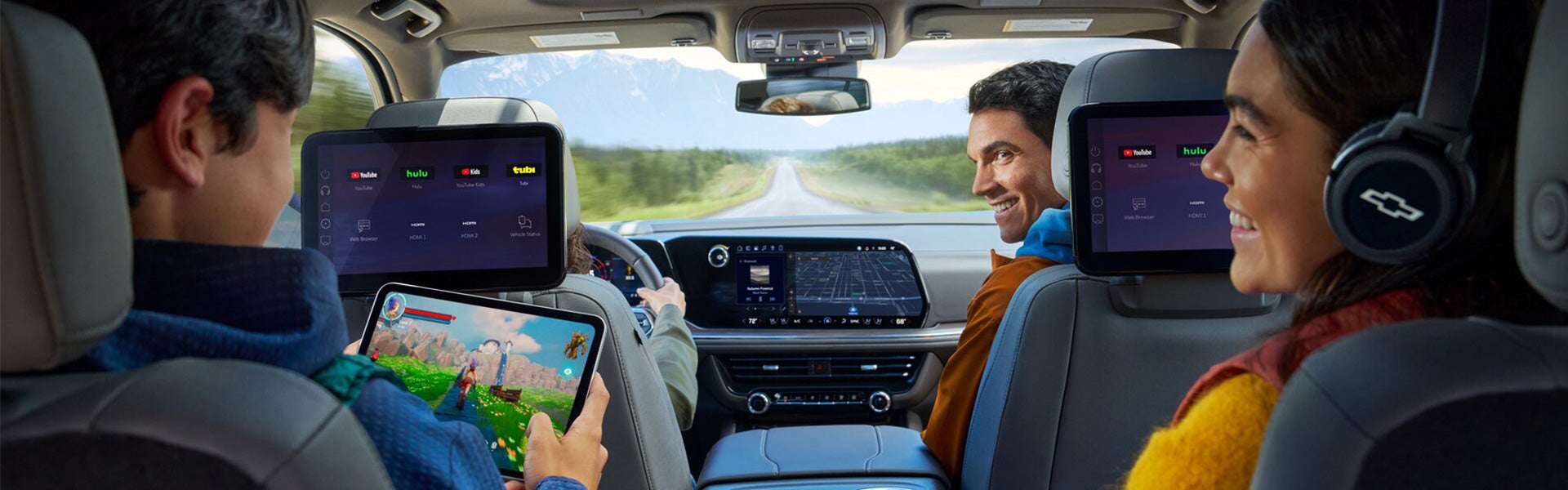 Serra Chevrolet Southfield in Southfield MI