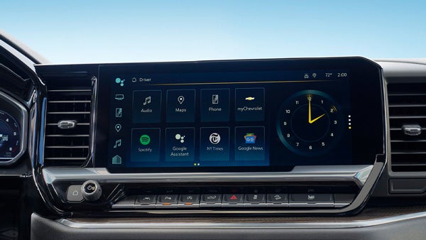 Serra Chevrolet Southfield in Southfield MI