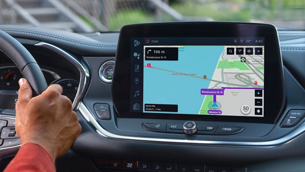 Serra Chevrolet Southfield in Southfield MI