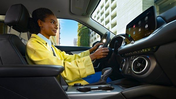 Serra Chevrolet Southfield in Southfield MI