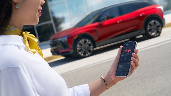 Serra Chevrolet Southfield in Southfield MI