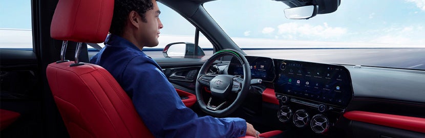 Serra Chevrolet Southfield in Southfield MI