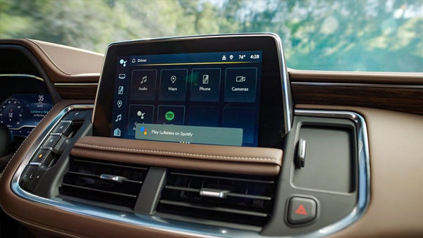 Serra Chevrolet Southfield in Southfield MI