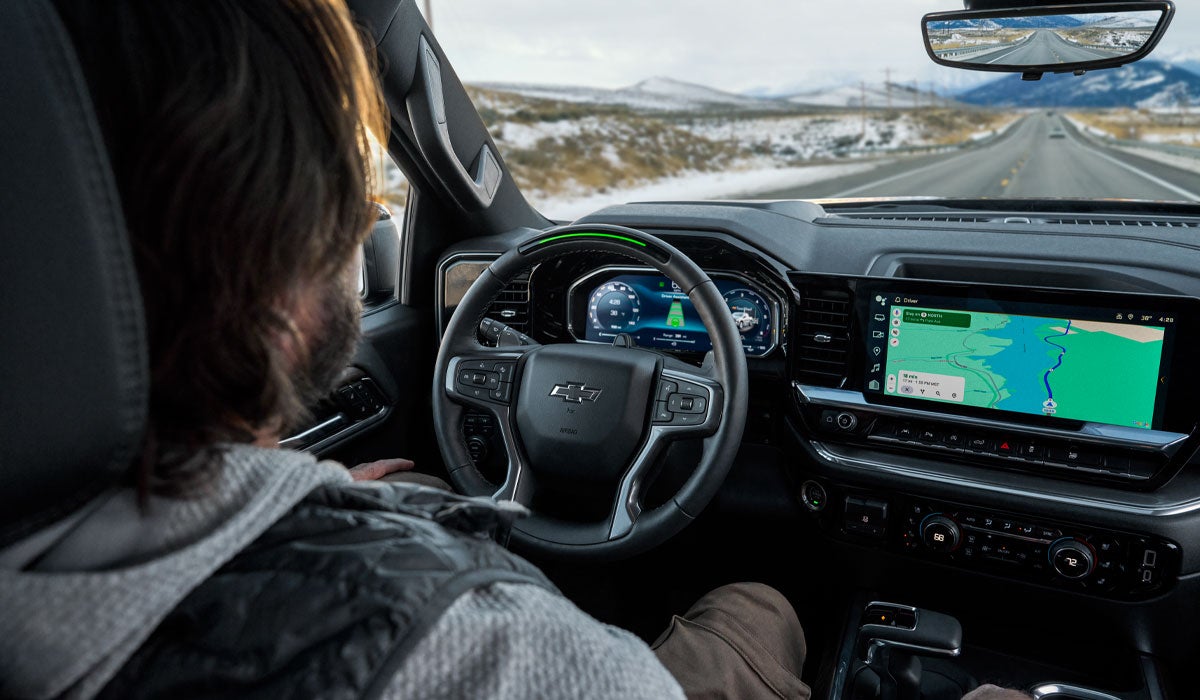 Serra Chevrolet Southfield in Southfield MI