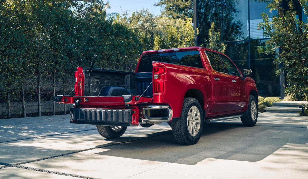 Serra Chevrolet Southfield in Southfield MI