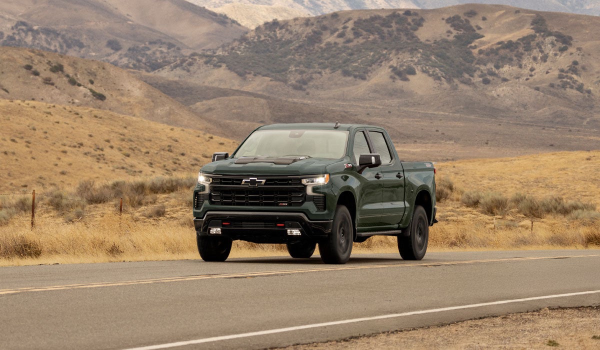 Serra Chevrolet Southfield in Southfield MI
