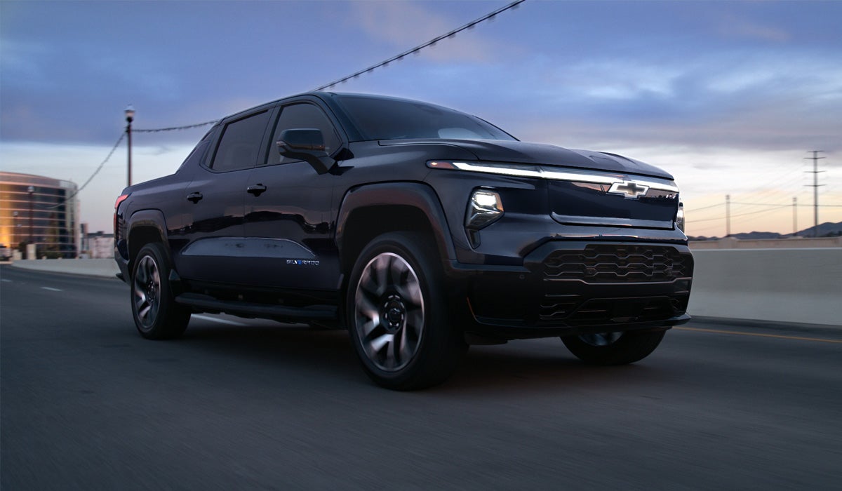 Serra Chevrolet Southfield in Southfield MI