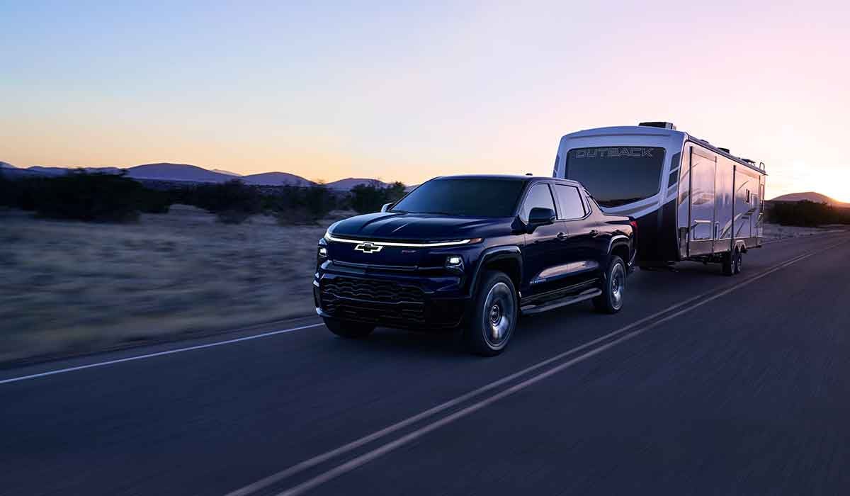 Serra Chevrolet Southfield in Southfield MI