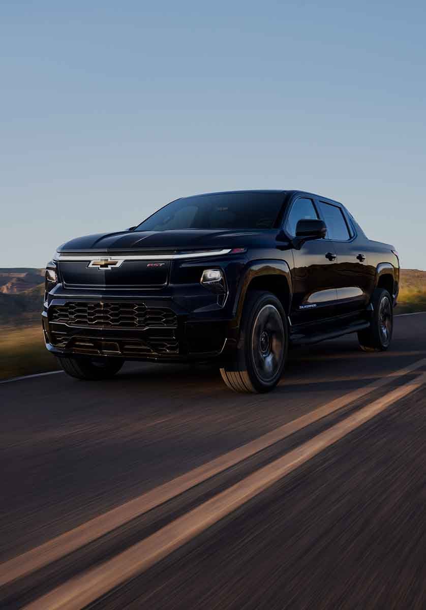 Serra Chevrolet Southfield in Southfield MI