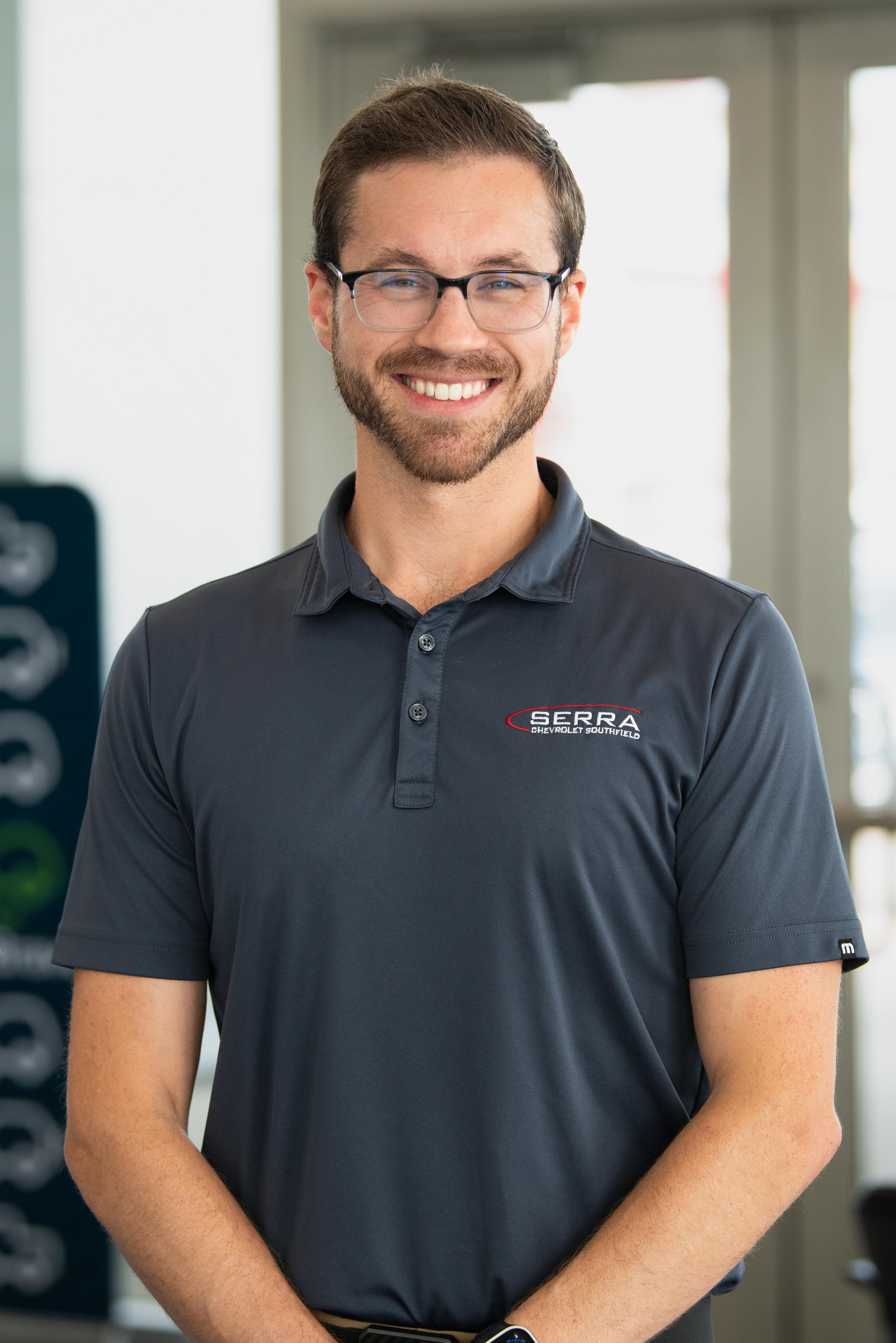 Brendan Dreist 