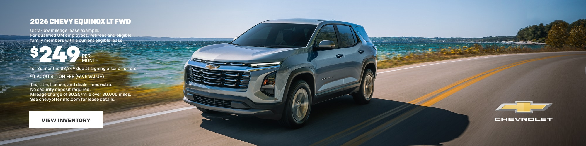 2026 Chevrolet Equinox LT FWD in Southfield MI