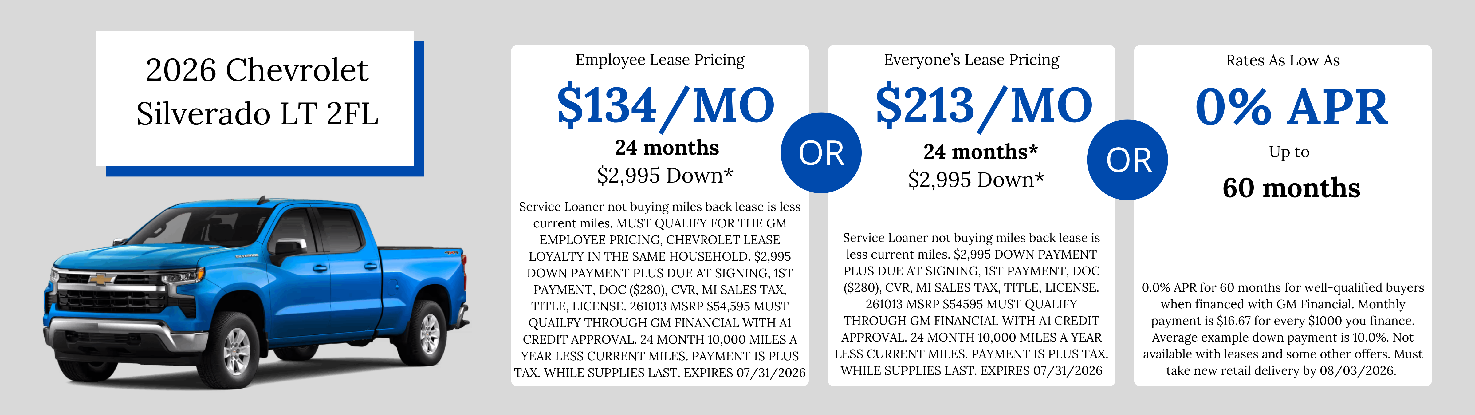 Lease as low as $134/mo.*