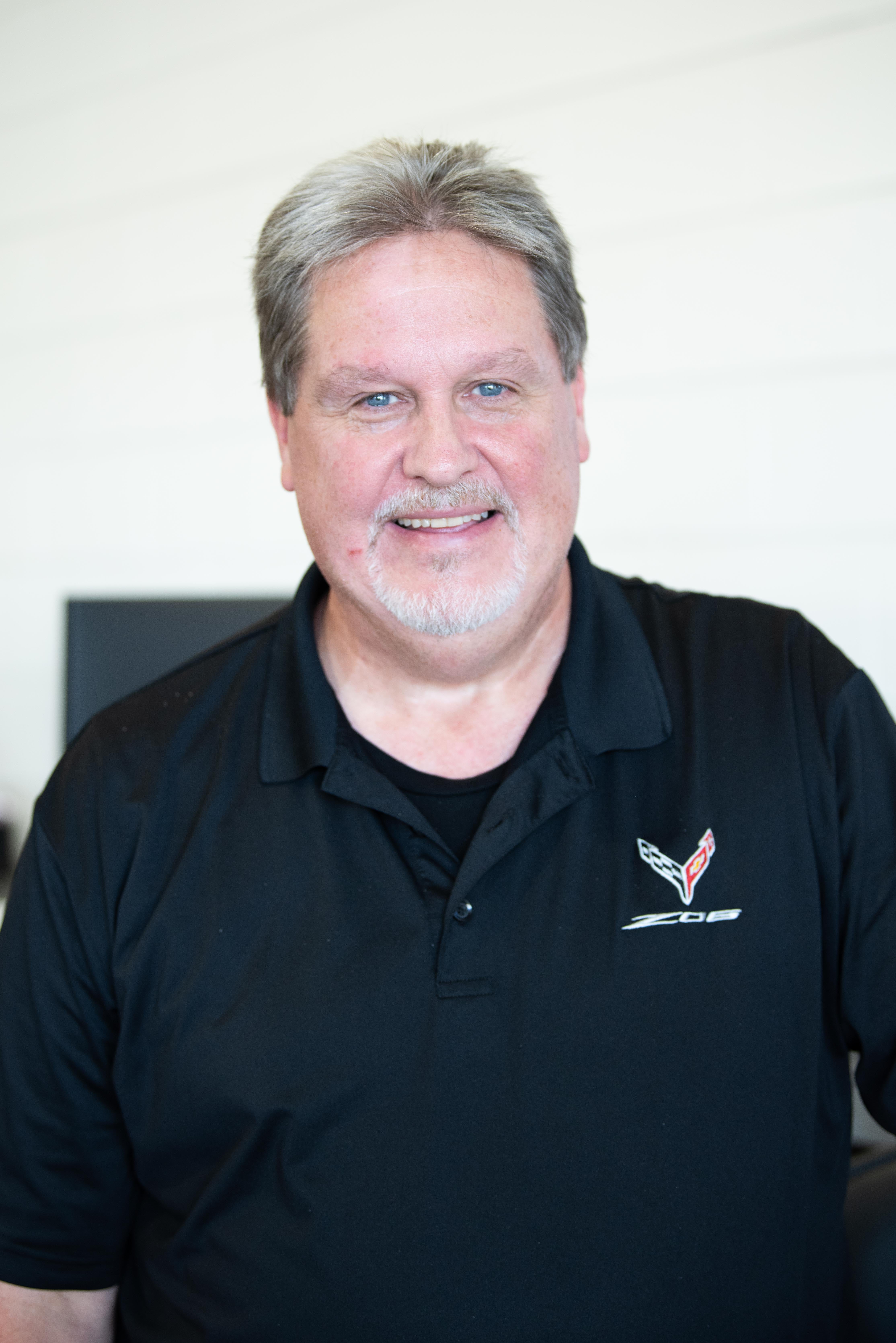 Mike Macdonald