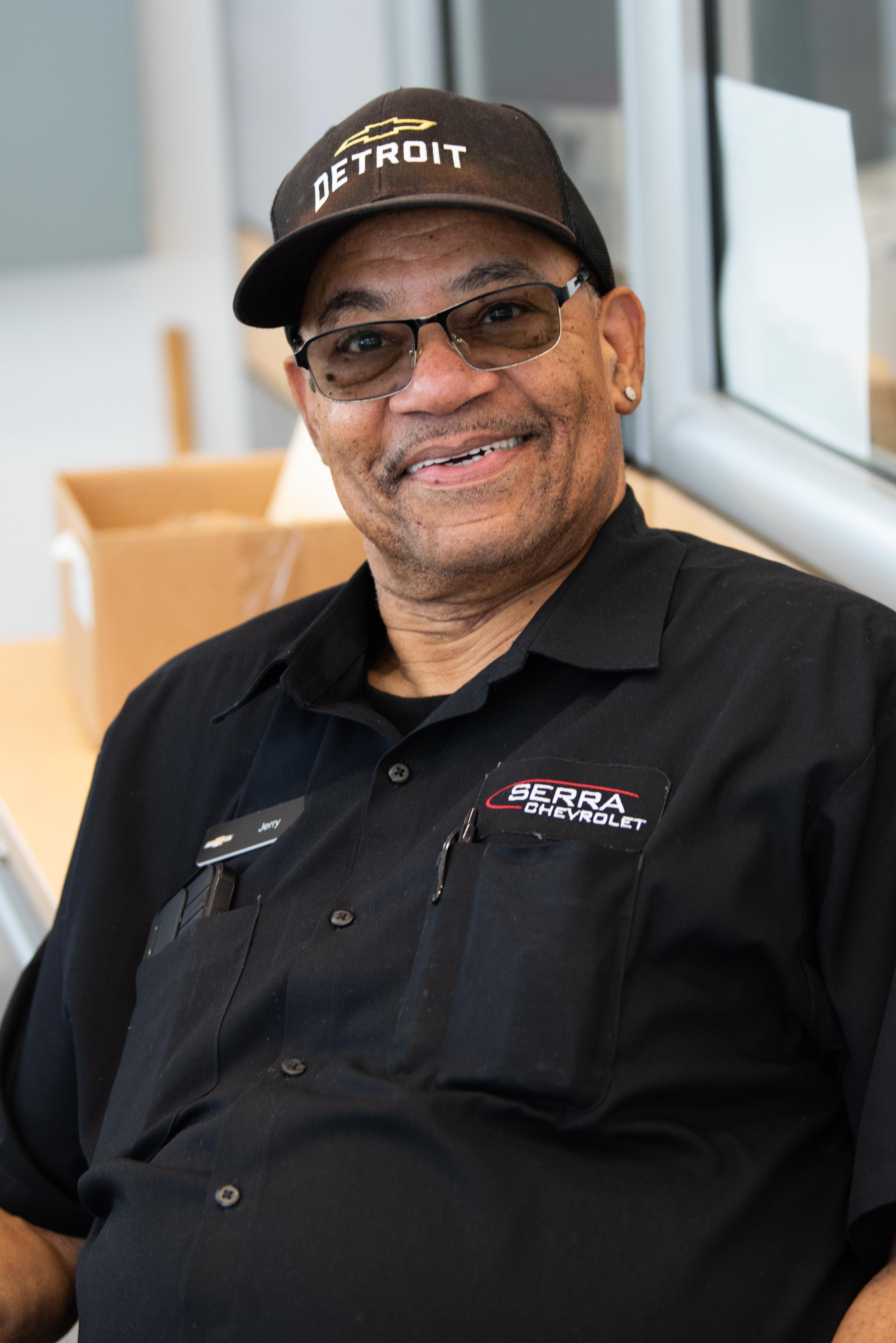 Jerry Lindsey