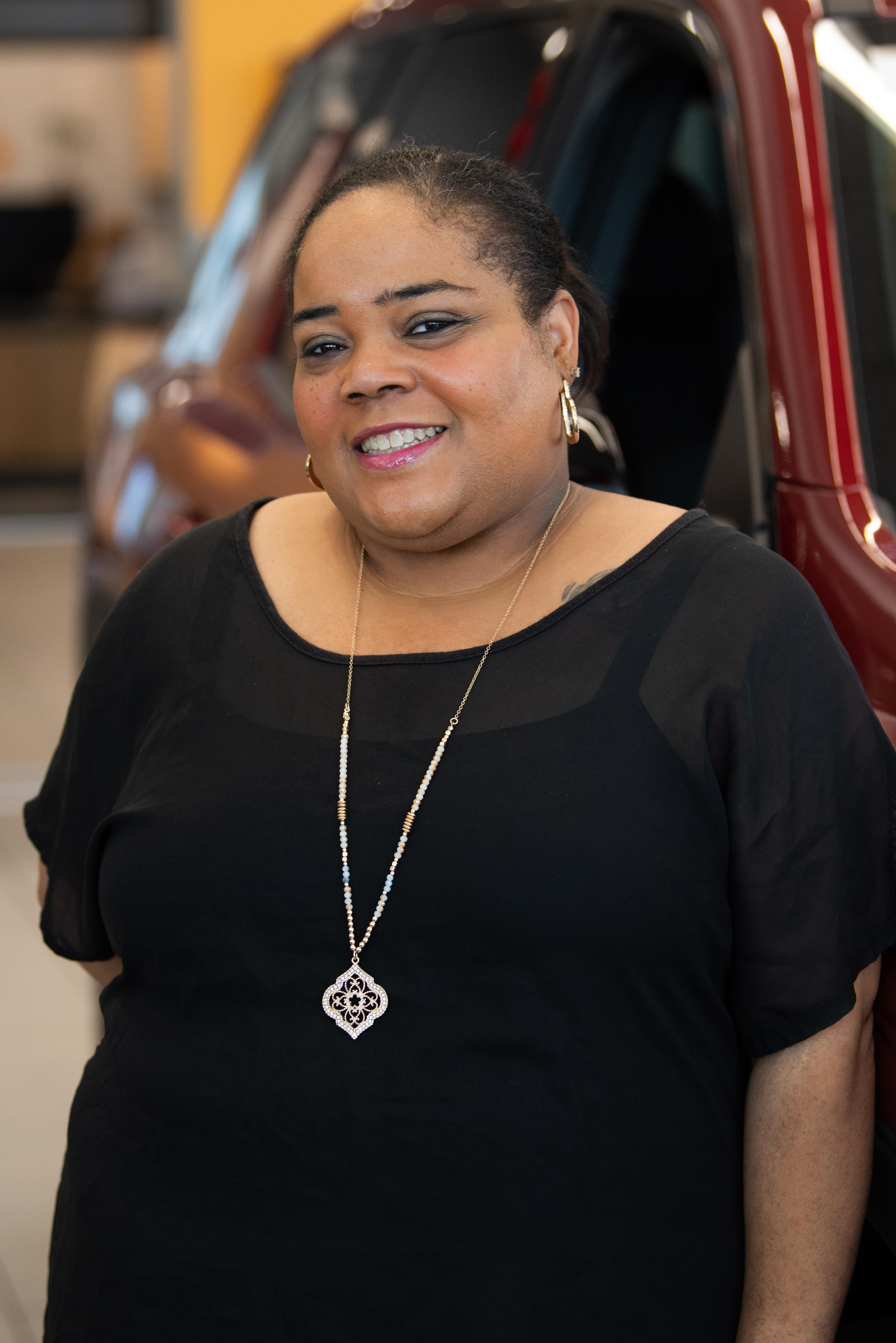 Tracia Williams