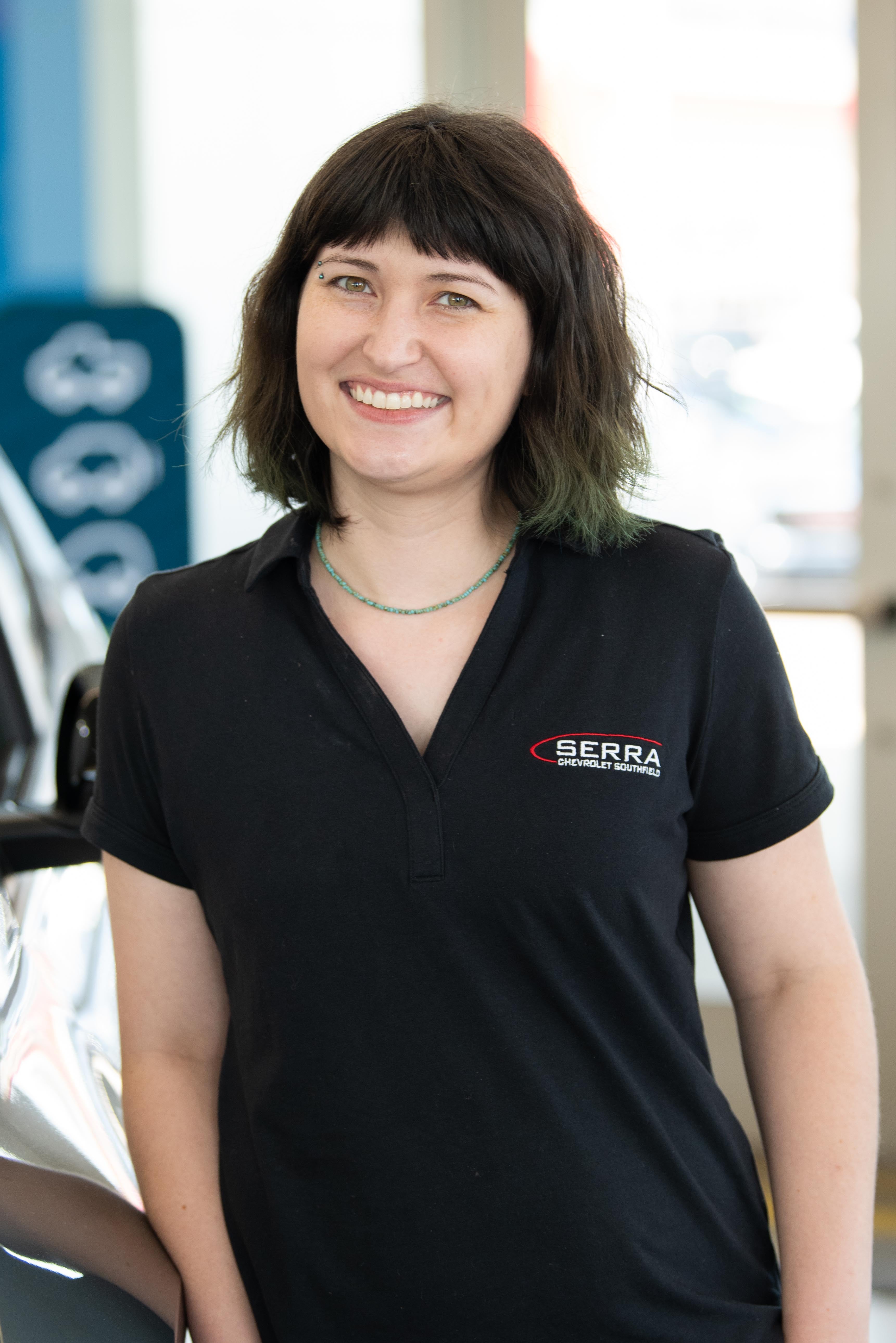 Gwendolyn Krantz